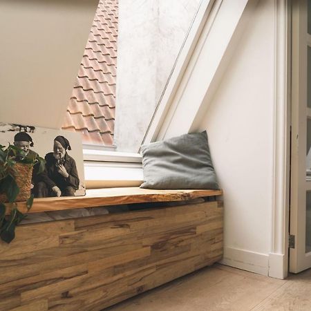 אמסטרדם Herengracht Private Room With Canal View מראה חיצוני תמונה