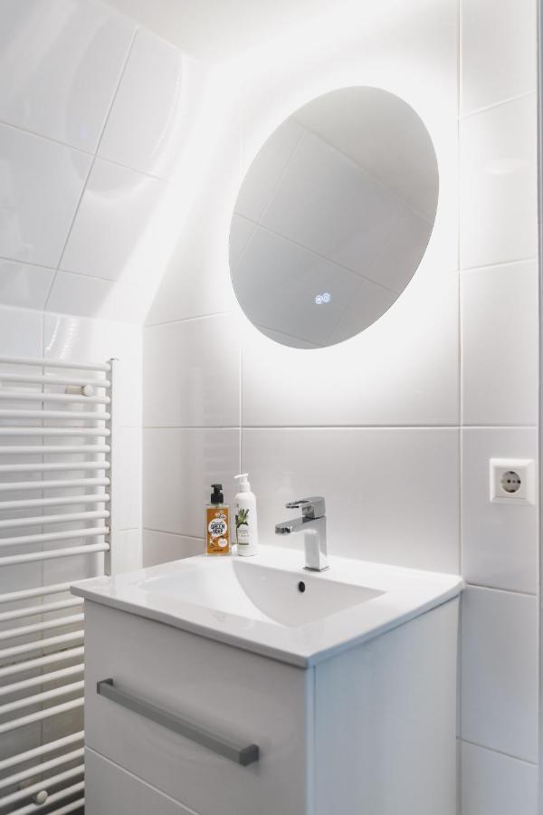 אמסטרדם Herengracht Private Room With Canal View מראה חיצוני תמונה
