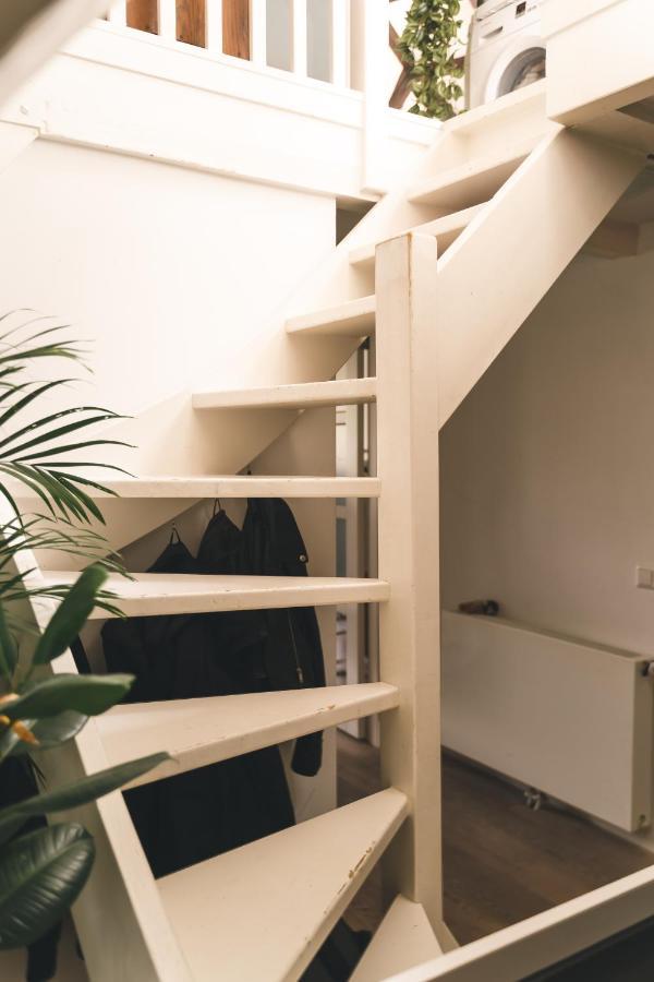 אמסטרדם Herengracht Private Room With Canal View מראה חיצוני תמונה